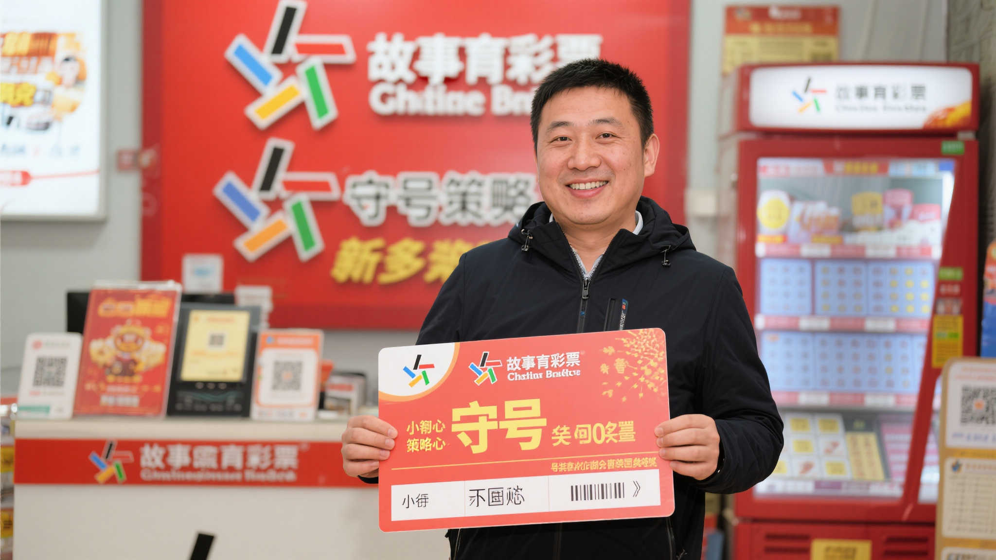 男子坚持3年守号不变,18元喜中大乐透1357万 男子坚持3年守号不变,18元喜中大乐透1357万