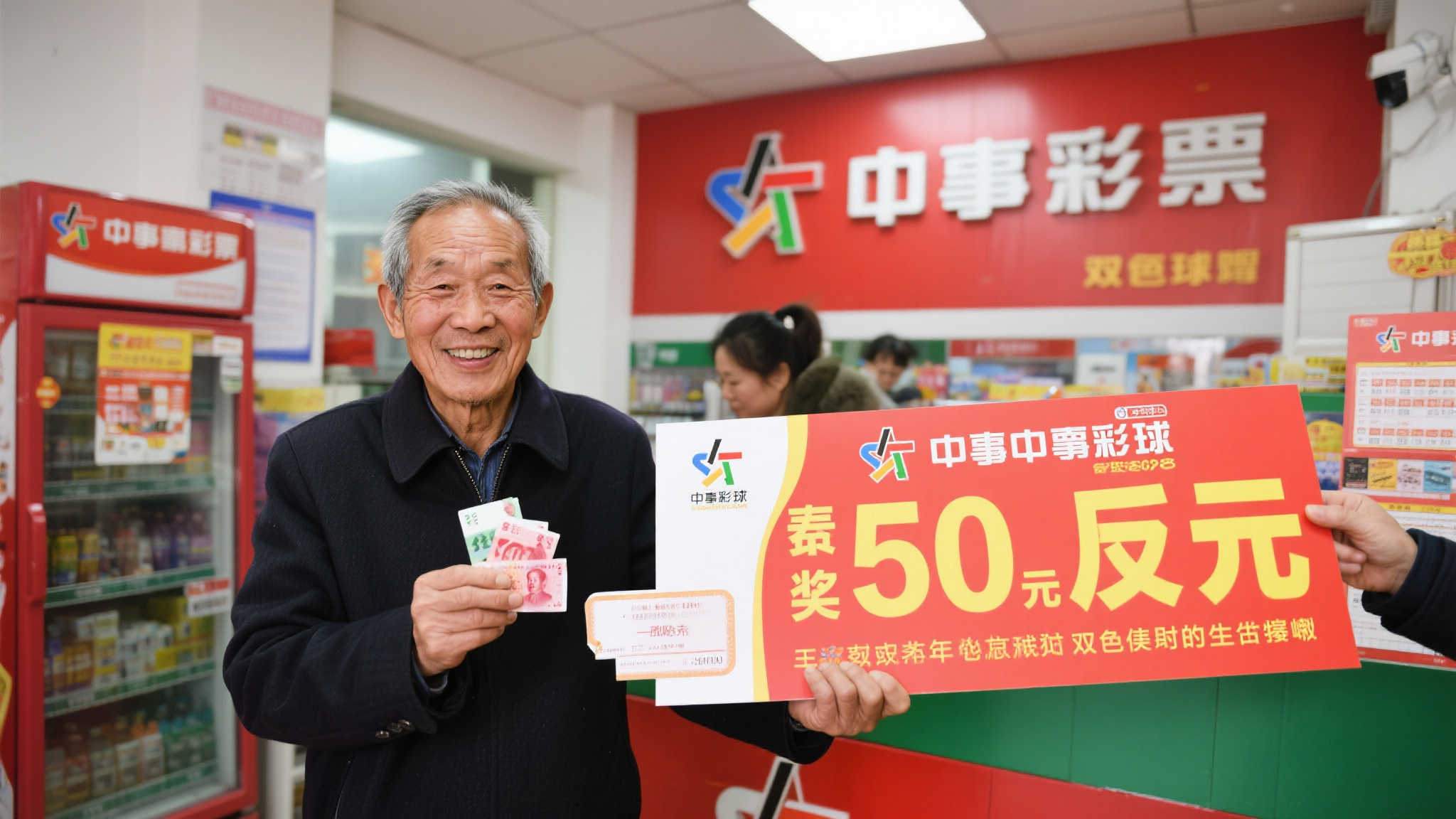 资深彩民坚持不懈购彩,终揽双色球701万巨奖 资深彩民坚持不懈购彩,终揽双色球701万巨奖