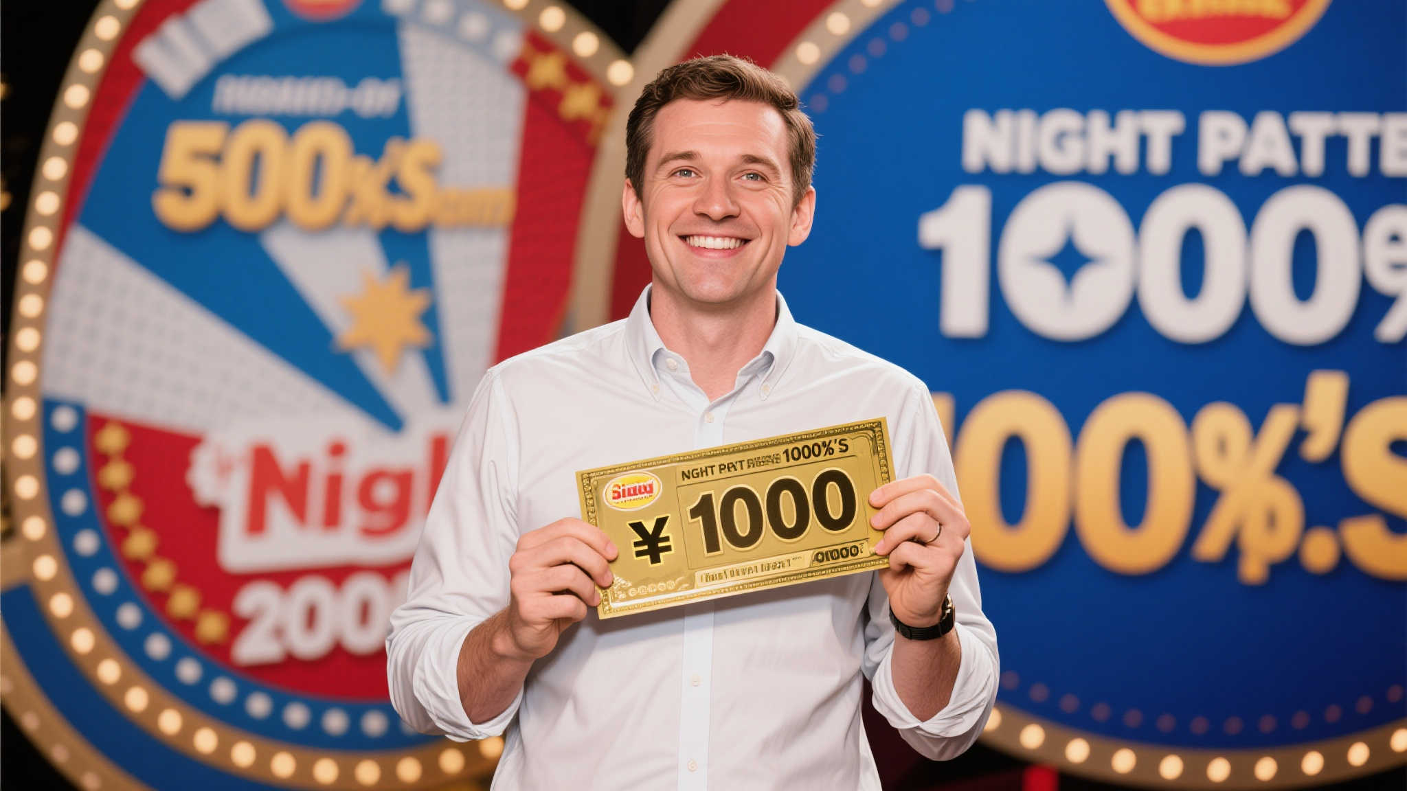 男子8元中福彩千万大奖 激动彻夜难眠反复核对