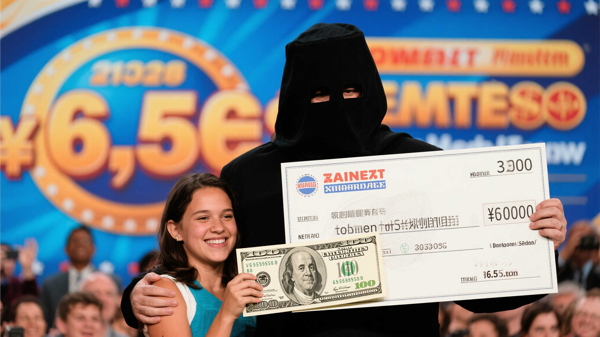 美国彩票爆出6.5亿巨奖,获奖者可匿名领取 美国彩票爆出6.5亿巨奖,获奖者可匿名领取