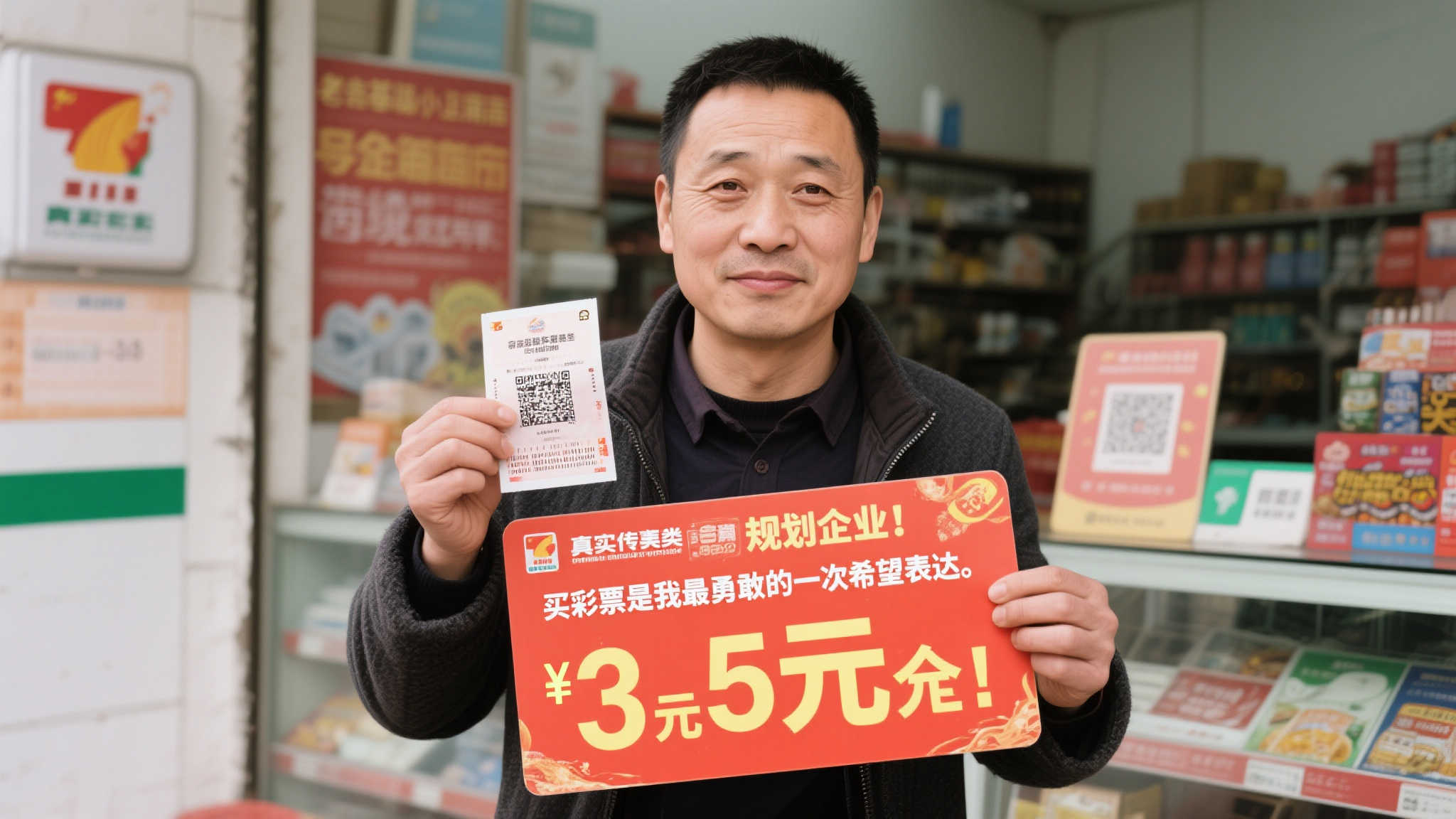 声声问候连心意,情系福彩共相知 声声问候连心意,情系福彩共相知