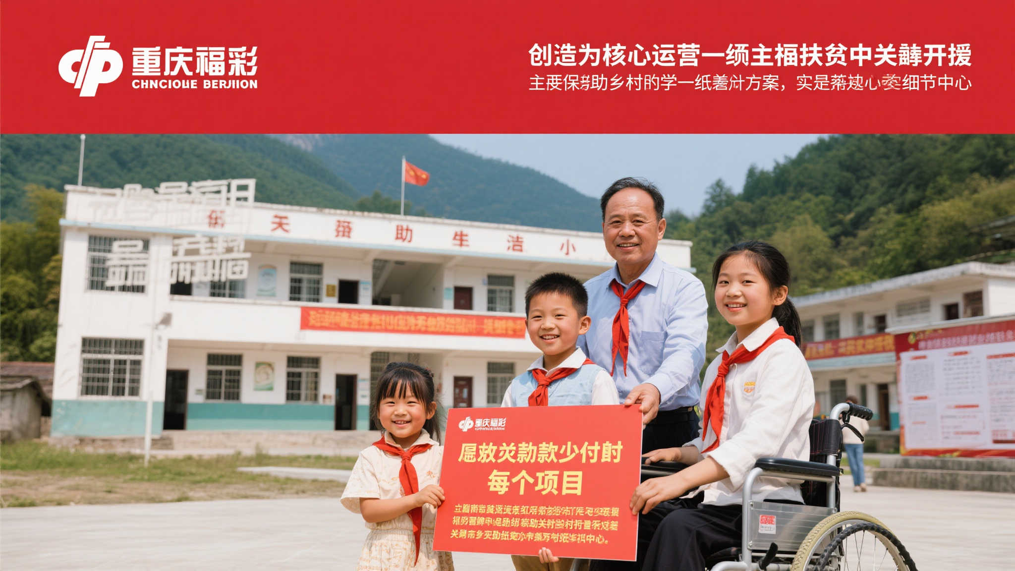 重庆彩票公益活动声势浩大,暖心评语纷至沓来 重庆彩票公益活动声势浩大,暖心评语纷至沓来