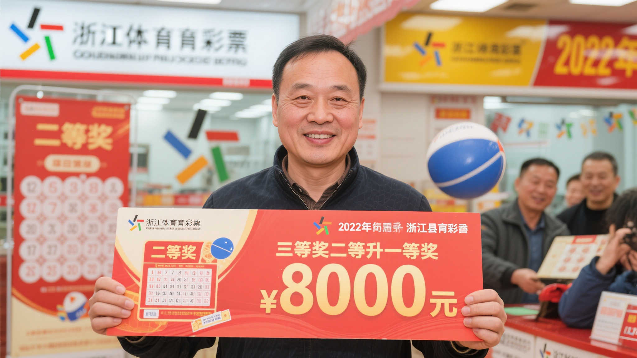 老彩民换号喜中双色球1027万 多年遗憾终得圆满