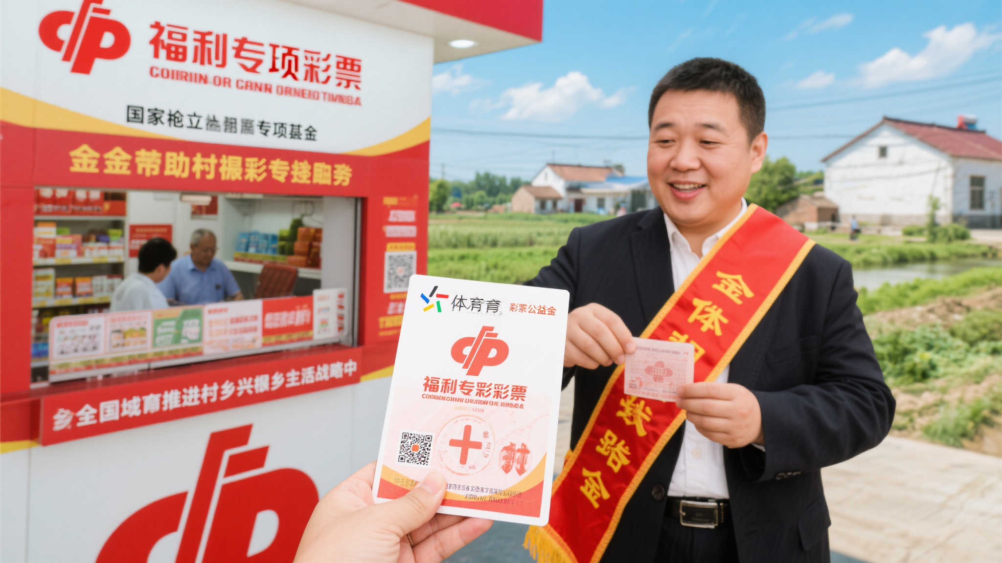 山西探索彩票公益金助力乡村振兴新路径 山西探索彩票公益金助力乡村振兴新路径