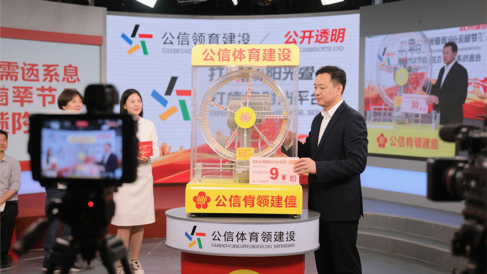 决胜五大关键领域 助推现代福彩发展