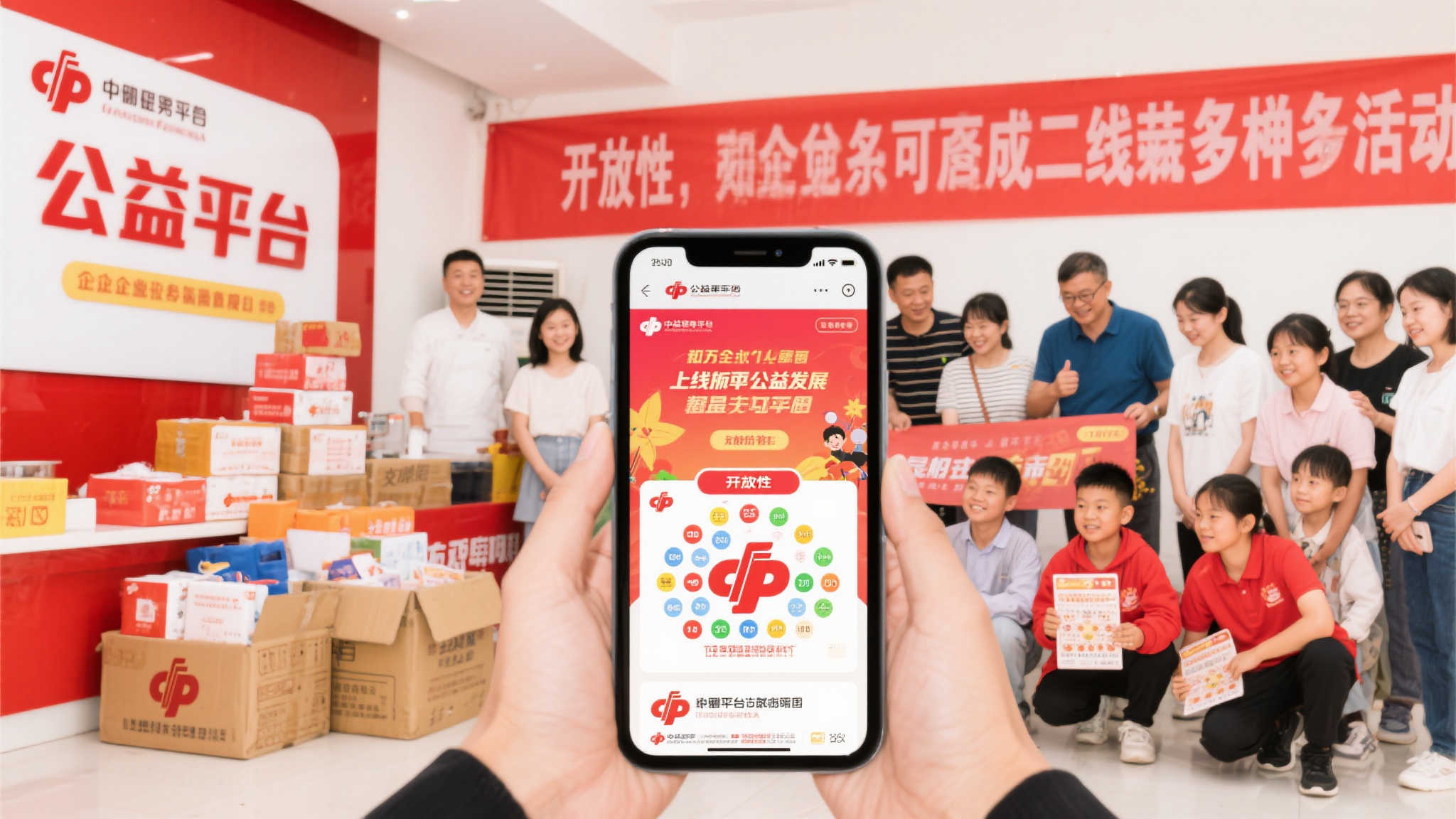 克拉玛依福彩与市慈善总会联手打造公益新平台