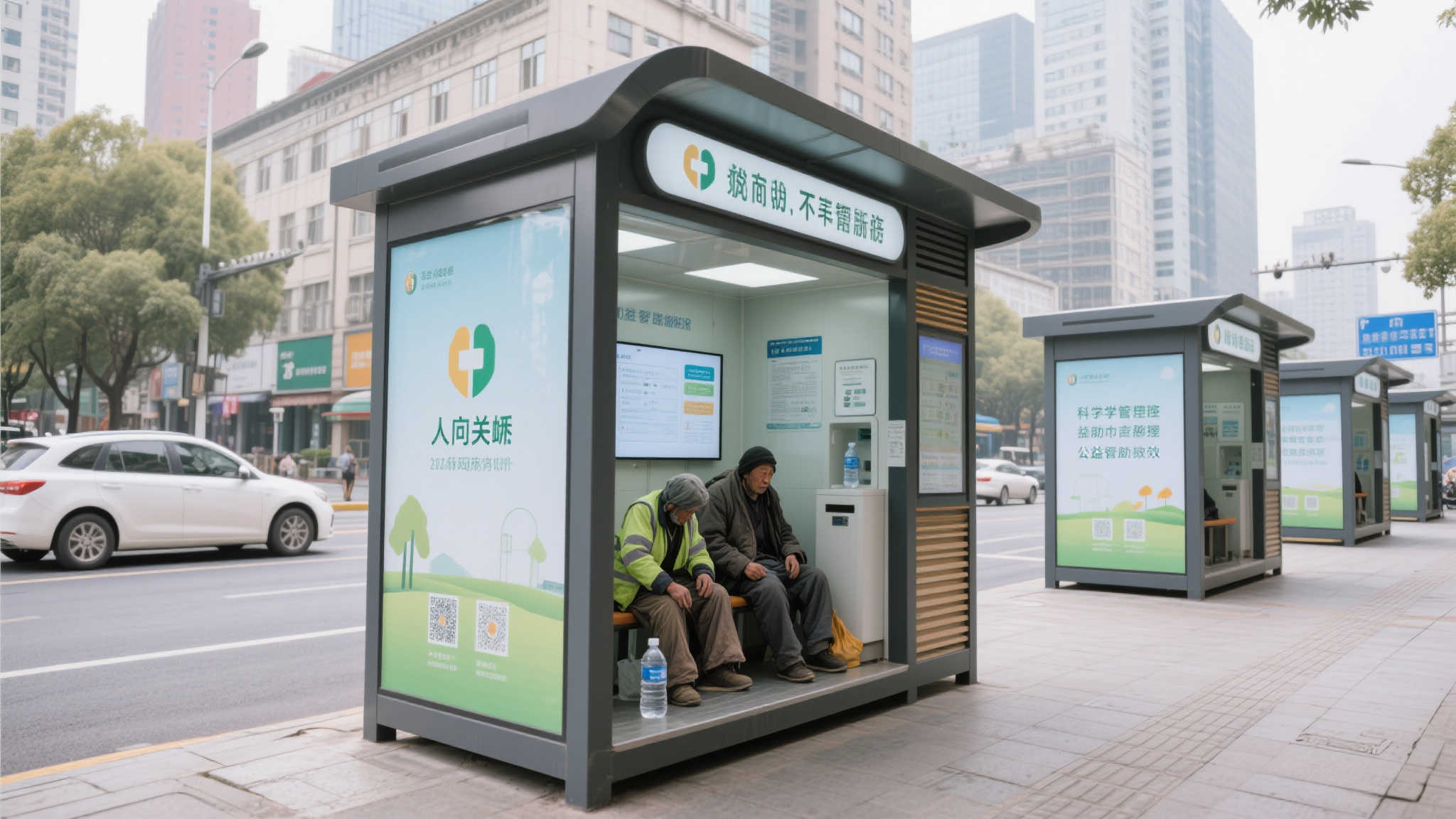 从街头凉茶到爱心驿站，公益初心温暖延续