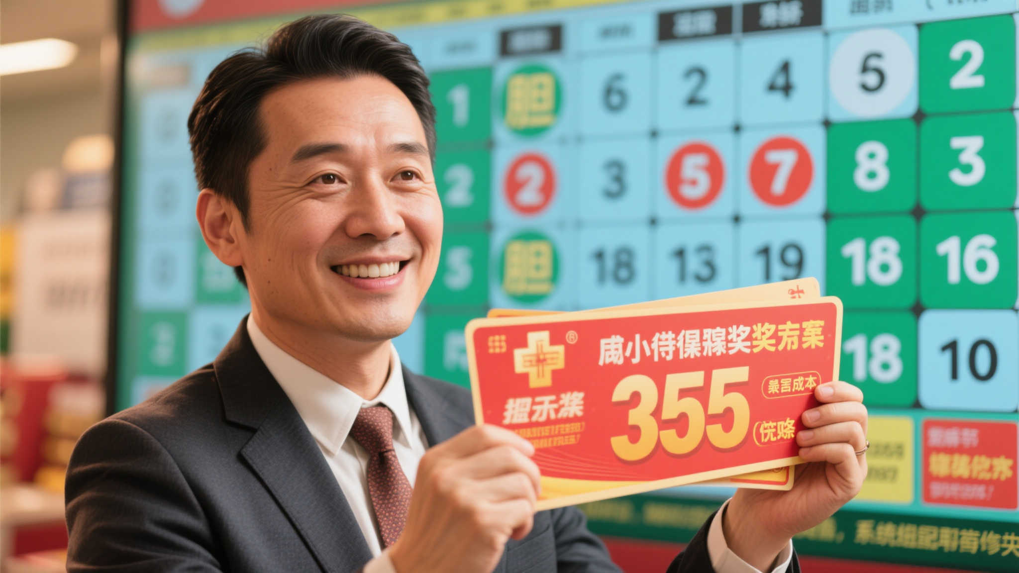 男子凭直觉选号,胆拖投注喜中双色球787万大奖 男子凭直觉选号,胆拖投注喜中双色球787万大奖